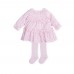 Tutto Piccolo φόρεμα 4790W22-P00 ροζ	